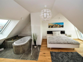 Apartment Relax - terrace - jacuzzi